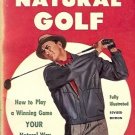 NATURAL GOLF By Sam Snead