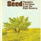 SAGEBRUSH SEED thoughts & parables from high country