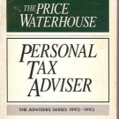 THE PRICE WATERHOUSE PERSONAL TAX ADVISER