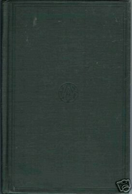 INTRODUCTION TO PARASITOLOGY  Asa C. Chandler 1948 HC