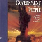 BRIEF EDITION GOVERNMENT BY THE PEOPLE BURNS, PELTRASON