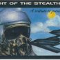 STEALTH FIGHTER DECAL STICKER REMOVABLE AIR FORCE