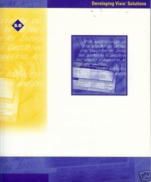 DEVELOPING VISIO SOLUTIONS 5.0 1997
