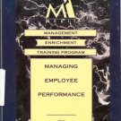 MANAGING EMPLOYEE PERFORMANCE management enrichment