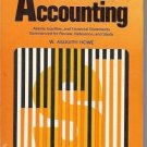 INTERMEDIATE ACCOUNTING W. Asquith Howe