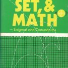 GAME SET &  MATH ENIGMAS & CONUNDRUMS Ian Stewart
