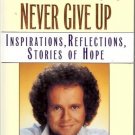 RICHARD SIMMONS NEVER  GIVE UP inspirations