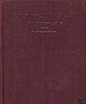 A HARMONY OF THE GOSPELS FOR HISTORICAL STUDY