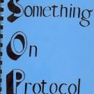 SOMETHING ON PROTOCOL 1966
