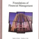 FOUNDATIONS OF FINANCIAL MANAGEMENT 7TH EDITION