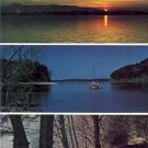 THE SAN JUAN ISLANDS  AFOOT & AFLOAT