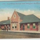 GREAT NORTHERN PASSENGER DEPOT BELLINGHAM WASHINGTON PC