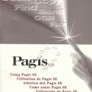 PAGIS SE SCAN COPY FIND SEND OCR FAX