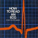 HOW TO READ AN ECG A BOOK FROM RN MAGAZINE