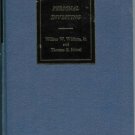 PERSONAL INVESTING By  W. W. Widicus and T. E. Stitzel