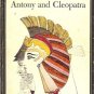 THE TRAGEDY OF ANTONY AND  CLEOPATRA Shakespeare