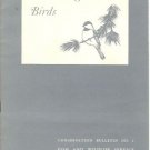 ATTRACTING BIRDS By W. L. McAtee 1948 Bulletin 1