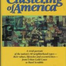 THE CLUSTERING OF AMERICA Weiss