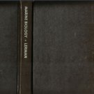 MARINE BIOLOGY ENVIRONMENT DIVERSITY ECOLOGY  LERMAN 86