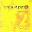 DESIGNING WEB GRAPHICS how to prepare images and media