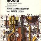 MODERN MUSIC A POPULAR  GUIDE TO GREATER MUSICAL ENJOYM