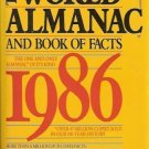 THE WORLD ALMANAC AND BOOK OF FACT 1986