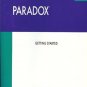 PARADOX GETTING STARTED VERSION 4.0 BY BORLAND