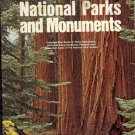 NATIONAL PARKS AND MONUMENTS complete map guide parks
