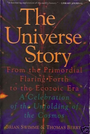 THE UNIVERSE STORY FROM THE PRIMORDIAL FLARING FORTH