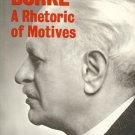 A RHETORIC OF MOTIVES KENNETH BURKE