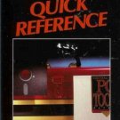 PC TOOLS QUICK REFERENCE 2nd edition  By George Sheldon