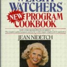 WEIGHT WATCHERS new program cookbook By Jean Nidetch