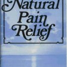 NATURAL PAIN RELIEF By Prevention Magazine