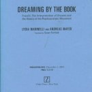 DREAMING BY THE BOOK By Lydia Marinelli & Andreas Mayer