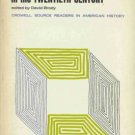 INDUSTRIAL AMERICA IN THE TWENTIETH CENTURY