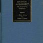 FINANCIAL MANAGEMENT an analytical approach by Lindsay
