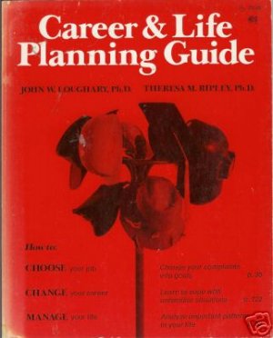 CAREER AND LIFE PLANNING GUIDE