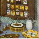 MEAL MAKER IDEAS from Nalley's country cupboard 1962