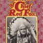 THE MEMOIRS OF CHIEF RED FOX