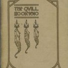 THE QUILL BOOK FOR 1910 Quills Literary Society Spokane