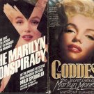 MARILYN MONROE SECRET LIFE LOT OF 2 BOOKS