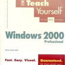 WINDOWS 2000 TEACH YOURSELF FAST EASY VISUAL UNDERDAHL