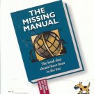 CREATING WEB SITS THE MISSING MANUAL  HTML CSS & BLOGS