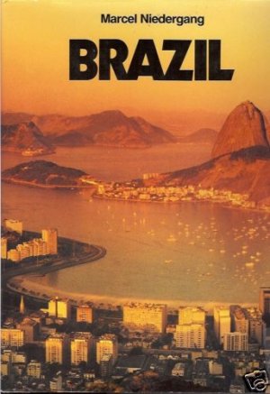 BRAZIL by Marcel Niedergang