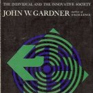 SELF-RENEWAL the individual and the innovative society