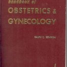 HANDBOOK OF OBSTETRICS & GYNECOLOGY Benson 1971