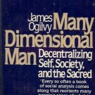 MANY DIMENSIONAL MAN decentralizing self society Ogilvy