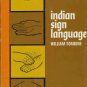 INDIAN SIGN LANGUAGE By William Tomkins