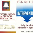 FAMILY INTERVENTION / POCKET HANDBOOK OF CLINICAL PSYCH