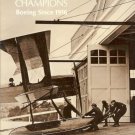PEDIGREE OF CHAMPIONS BOEINGS SINCE 1916